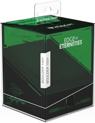 ULTIMATE GUARD - DECK CASE BOULDER 100+ MTG EDGE OF ETERNITIES - EUMIDIENS